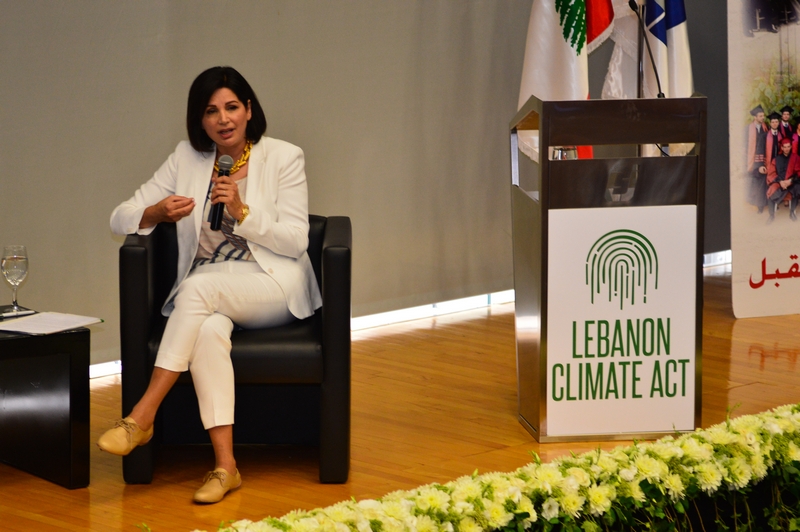 Lebanon Climate Act